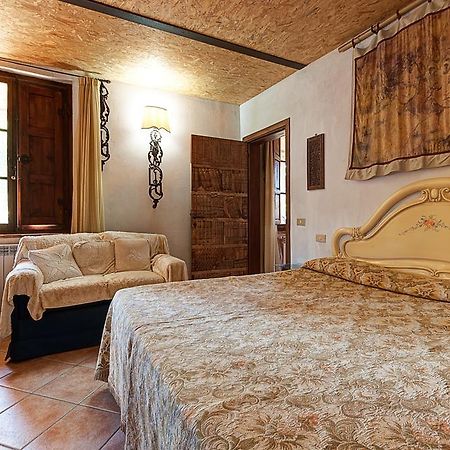 Appartamenti Alcantara E Damasco Abbadia di Montepulciano Rom bilde