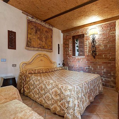 Appartamenti Alcantara E Damasco Abbadia di Montepulciano Rom bilde