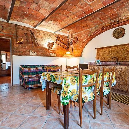 Appartamenti Alcantara E Damasco Abbadia di Montepulciano Rom bilde