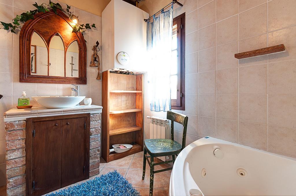 Appartamenti Alcantara E Damasco Abbadia di Montepulciano Rom bilde
