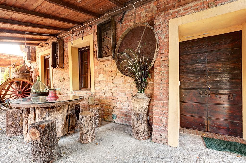 Appartamenti Alcantara E Damasco Abbadia di Montepulciano Rom bilde