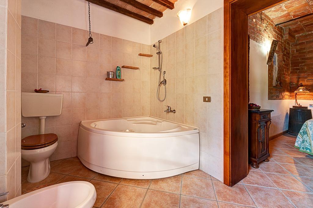 Appartamenti Alcantara E Damasco Abbadia di Montepulciano Rom bilde