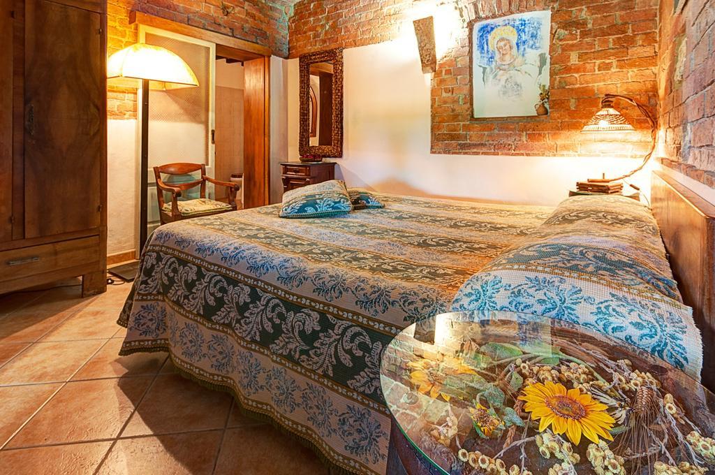 Appartamenti Alcantara E Damasco Abbadia di Montepulciano Rom bilde